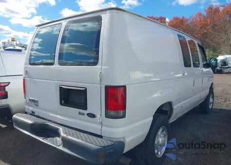 2014 Ford E-350 Super Duty Commercial from USA, damaged, VIN 1FTSE3EL2EDA92307